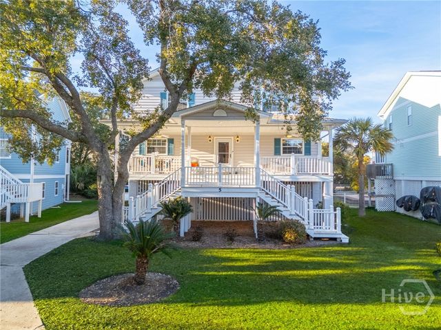 5 Shipwatch Circle, Tybee Island, GA 31328