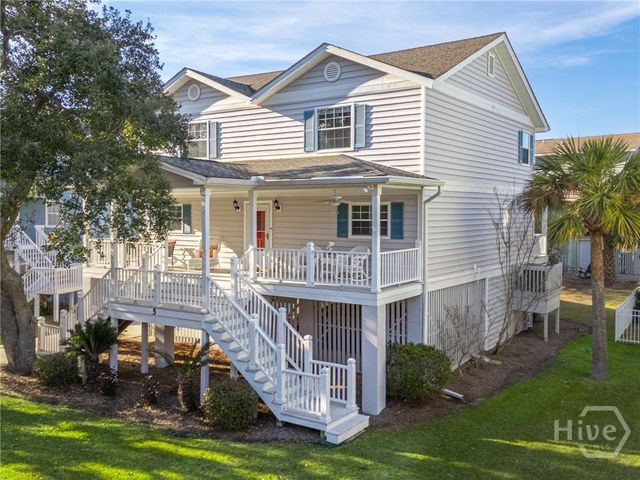 5 Shipwatch Circle, Tybee Island, GA 31328