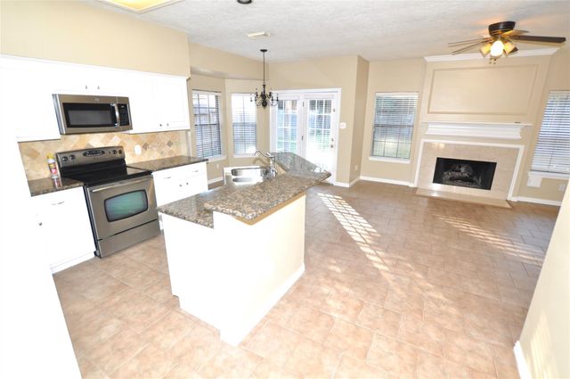 3614 Scenic Valley Drive, Kingwood, TX 77345