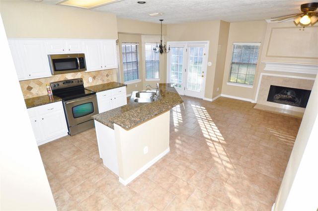 3614 Scenic Valley Drive, Kingwood, TX 77345