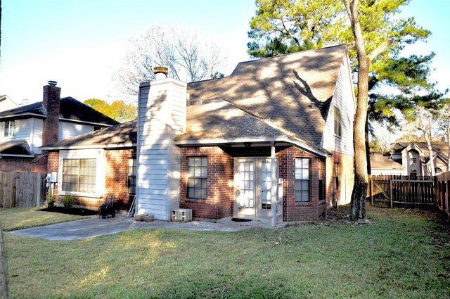 3614 Scenic Valley Drive, Kingwood, TX 77345