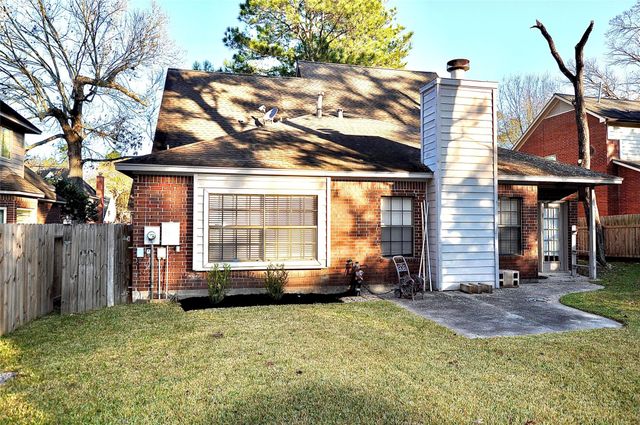 3614 Scenic Valley Drive, Kingwood, TX 77345