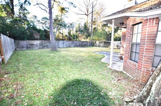 3614 Scenic Valley Drive, Kingwood, TX 77345