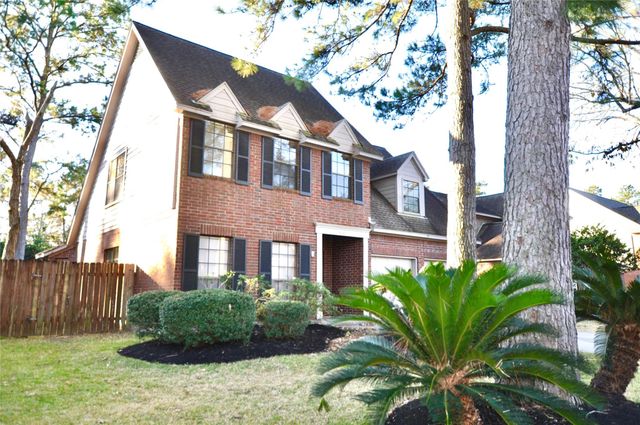 3614 Scenic Valley Drive, Kingwood, TX 77345