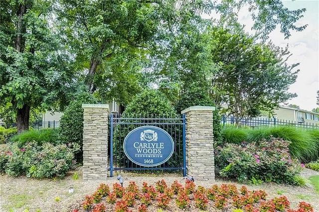 1468 Briarwood NE Road 1005, Atlanta, GA 30319