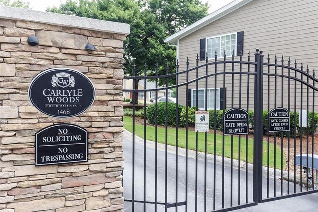 1468 Briarwood NE Road 1005, Atlanta, GA 30319