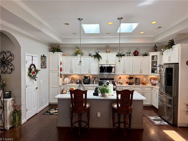 612 Ashley Woods Drive, Gibsonville, NC 27249