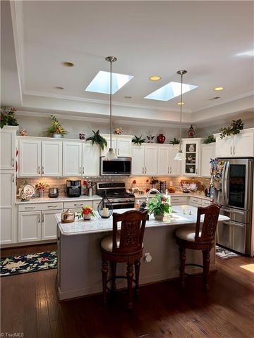 612 Ashley Woods Drive, Gibsonville, NC 27249