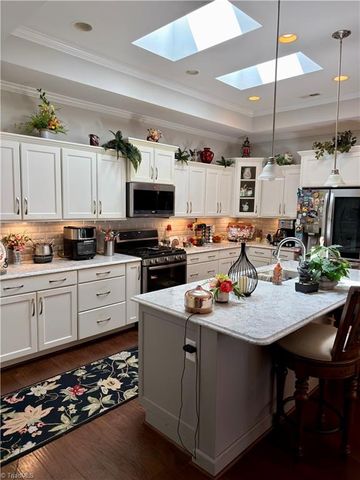 612 Ashley Woods Drive, Gibsonville, NC 27249