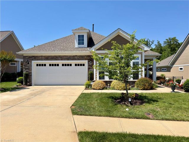 612 Ashley Woods Drive, Gibsonville, NC 27249