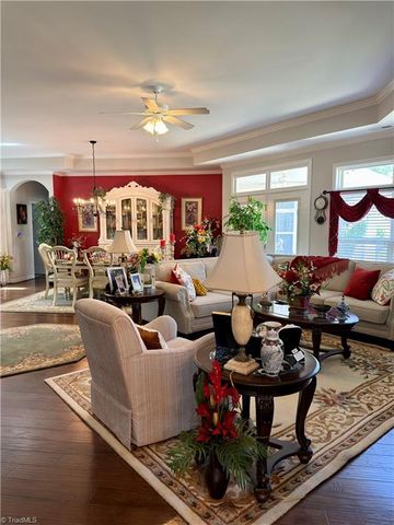 612 Ashley Woods Drive, Gibsonville, NC 27249