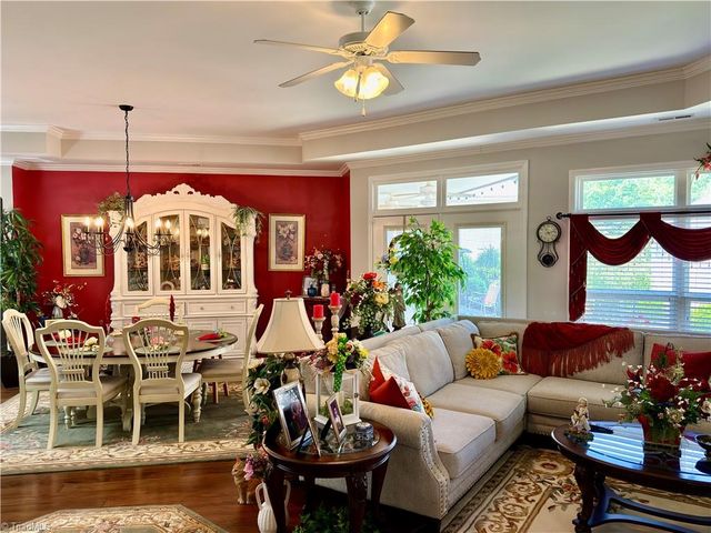 612 Ashley Woods Drive, Gibsonville, NC 27249