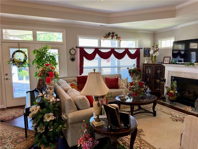 612 Ashley Woods Drive, Gibsonville, NC 27249