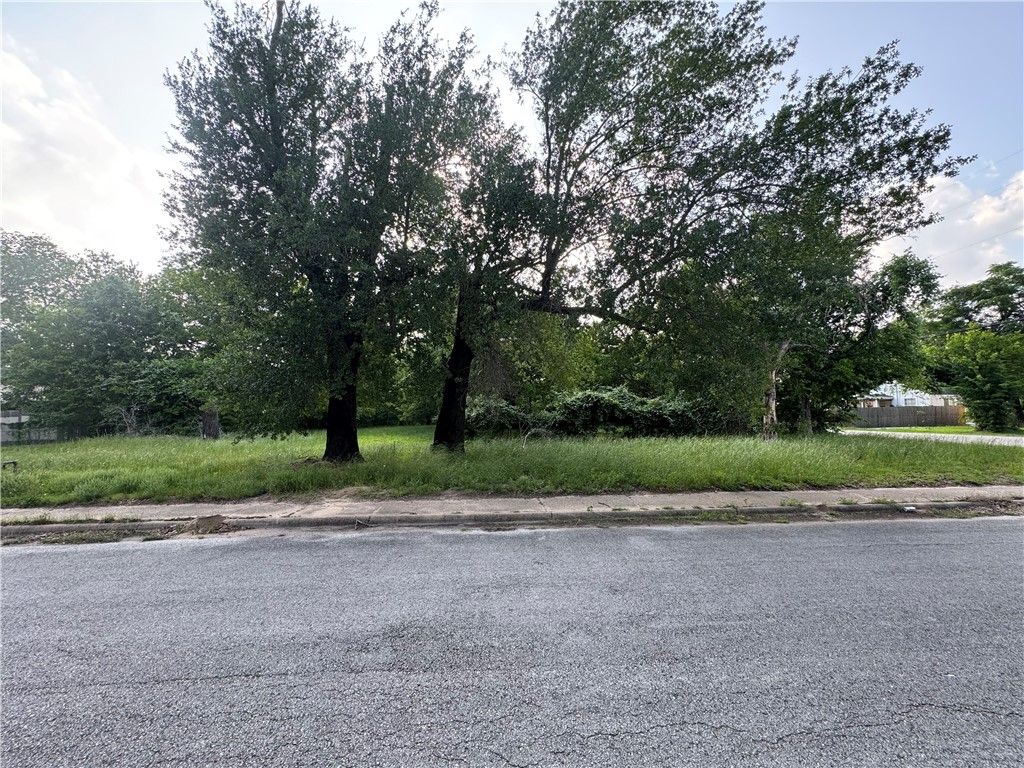 306 North Randolph Avenue, Bryan, TX 77803 — exterior