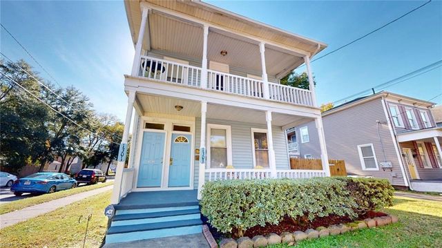 1301 W 38th ST, Norfolk, VA 23508