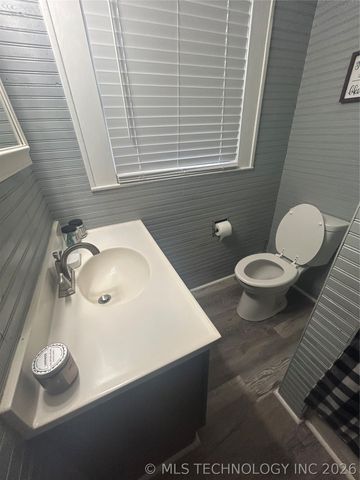 909 S 2nd Street, Mcalester, OK 74501