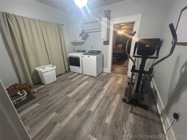 909 S 2nd Street, Mcalester, OK 74501