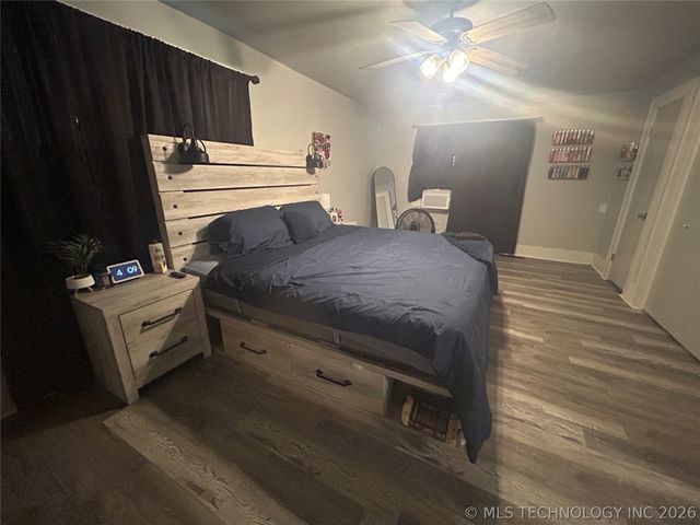 909 S 2nd Street, Mcalester, OK 74501