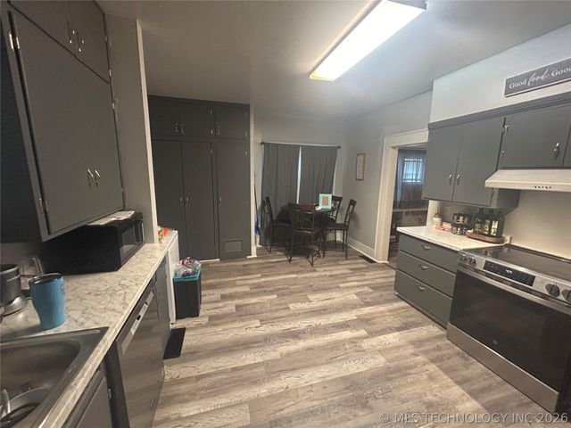 909 S 2nd Street, Mcalester, OK 74501