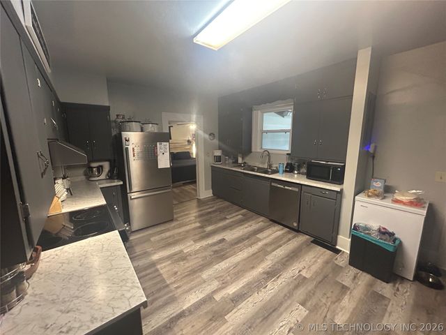 909 S 2nd Street, Mcalester, OK 74501