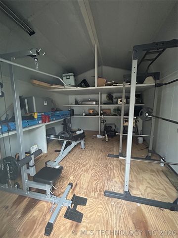 909 S 2nd Street, Mcalester, OK 74501