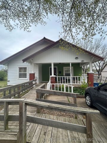 909 S 2nd Street, Mcalester, OK 74501