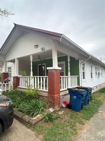 909 S 2nd Street, Mcalester, OK 74501