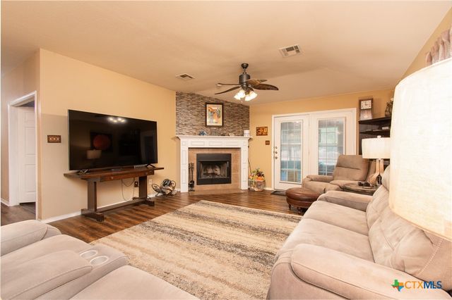 115 E Deer Horn Pass, Harker Heights, TX 76548
