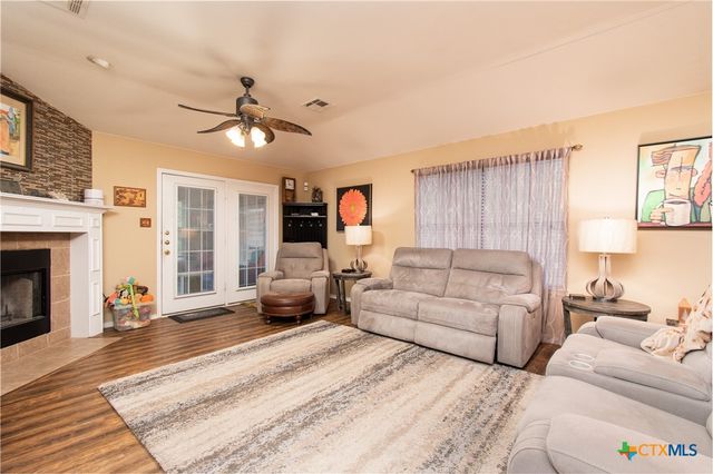 115 E Deer Horn Pass, Harker Heights, TX 76548