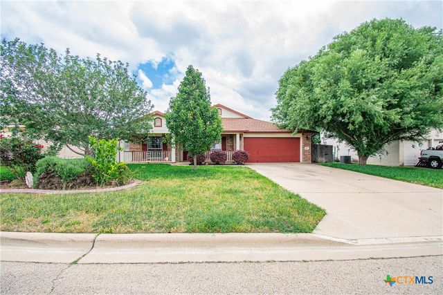 115 E Deer Horn Pass, Harker Heights, TX 76548