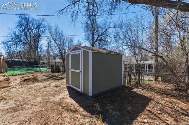 2230 Frontier Drive, Colorado Springs, CO 80911