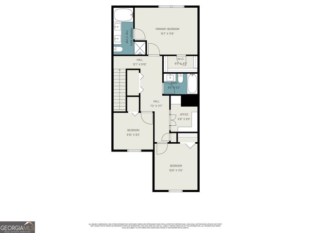1589 River Main Court, Lawrenceville, GA 30046