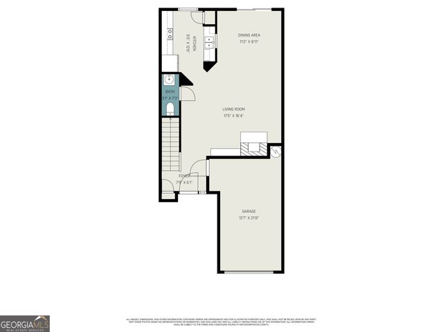 1589 River Main Court, Lawrenceville, GA 30046