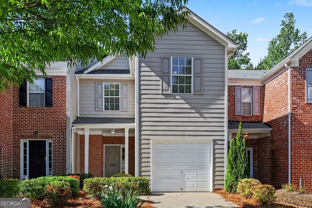 1589 River Main Court, Lawrenceville, GA 30046