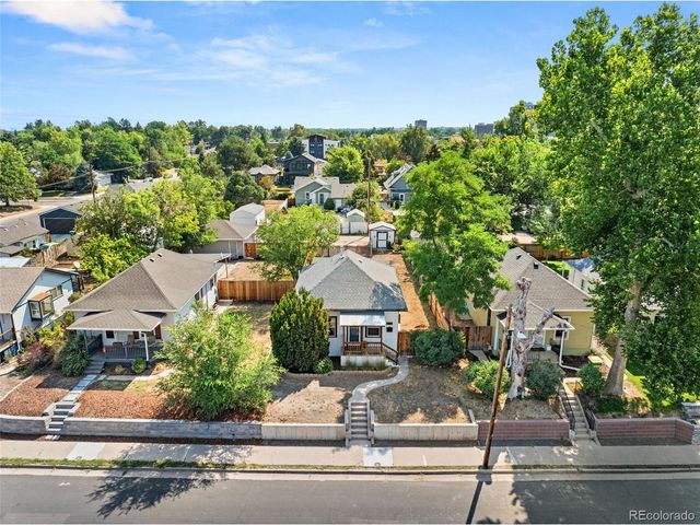 3326 S Logan St, Englewood, CO 80113