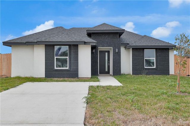 2204 Camille Street, Weslaco, TX 78596