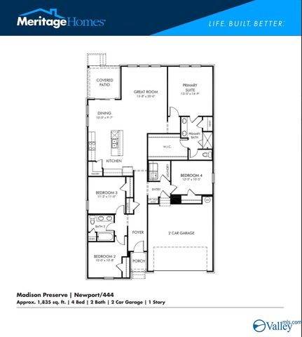 29464 Satilla Circle, Madison, AL 35756