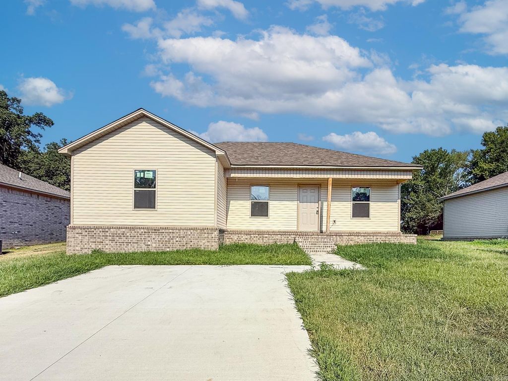 Lot 2 Moon Road, Ward, AR 72176