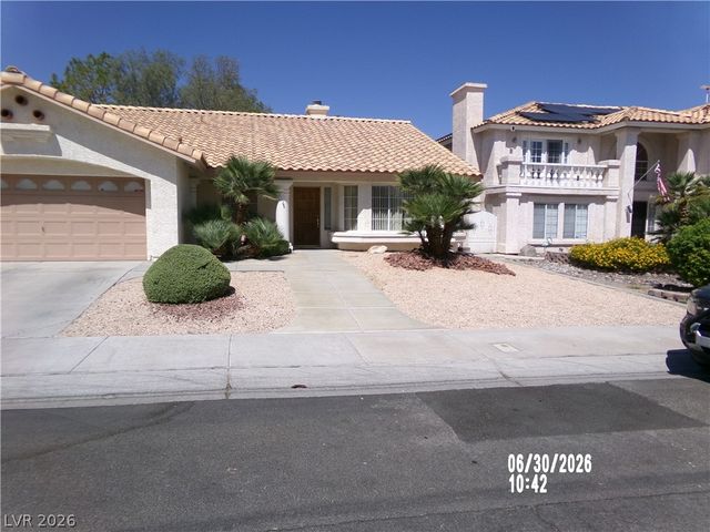 809 LONG BRANCH Drive, Henderson, NV 89014