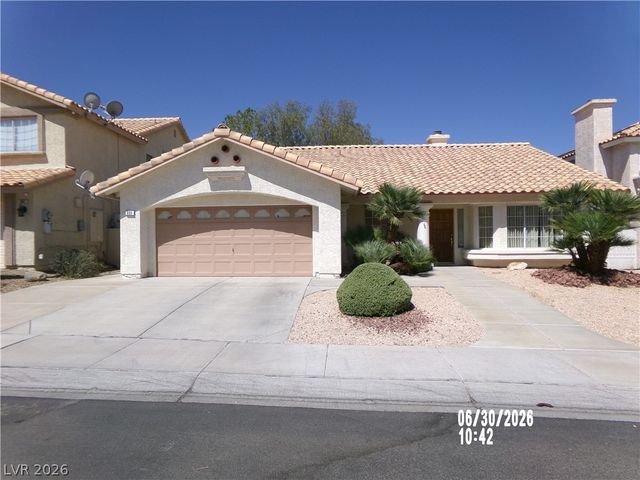 809 LONG BRANCH Drive, Henderson, NV 89014