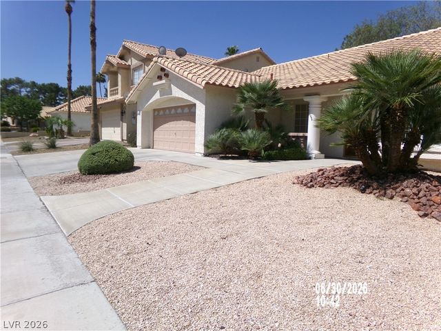 809 LONG BRANCH Drive, Henderson, NV 89014