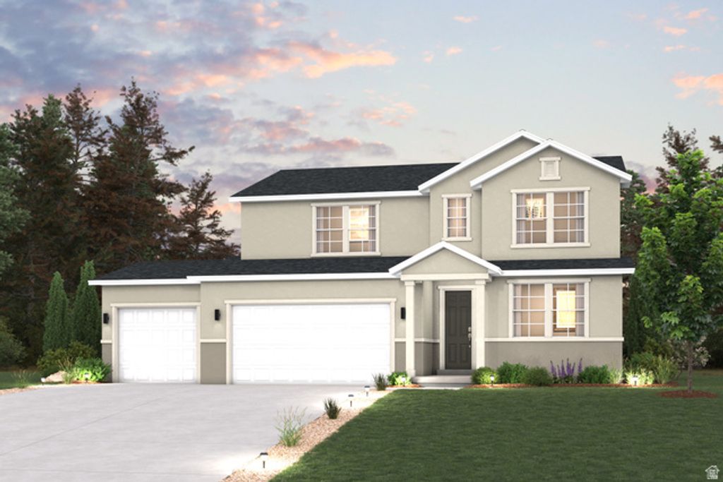 2208 E GRANITE LN, Eagle Mountain, UT 84005