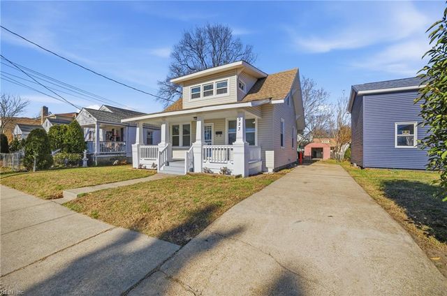 923 Hampton AVE, Newport News, VA 23607