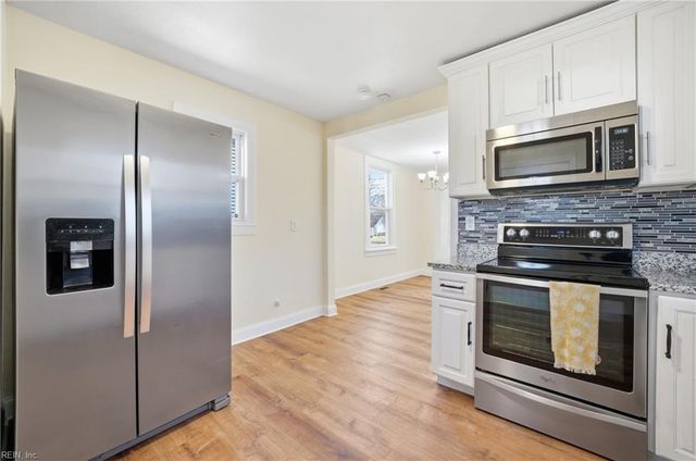 923 Hampton AVE, Newport News, VA 23607