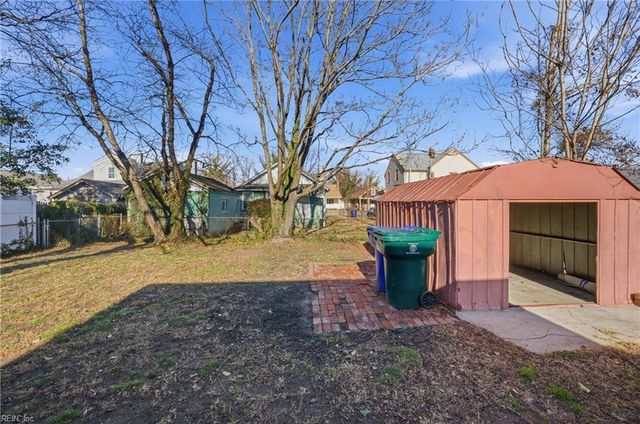 923 Hampton AVE, Newport News, VA 23607