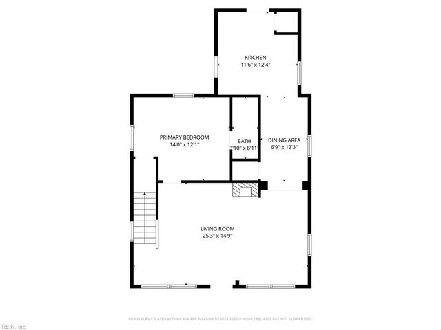 923 Hampton AVE, Newport News, VA 23607