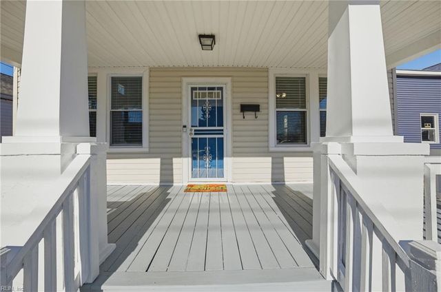 923 Hampton AVE, Newport News, VA 23607