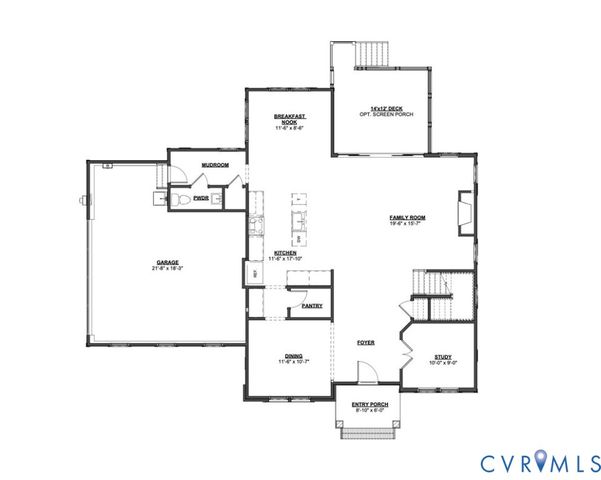 17212 Shoreland Dr, Moseley, VA 23120