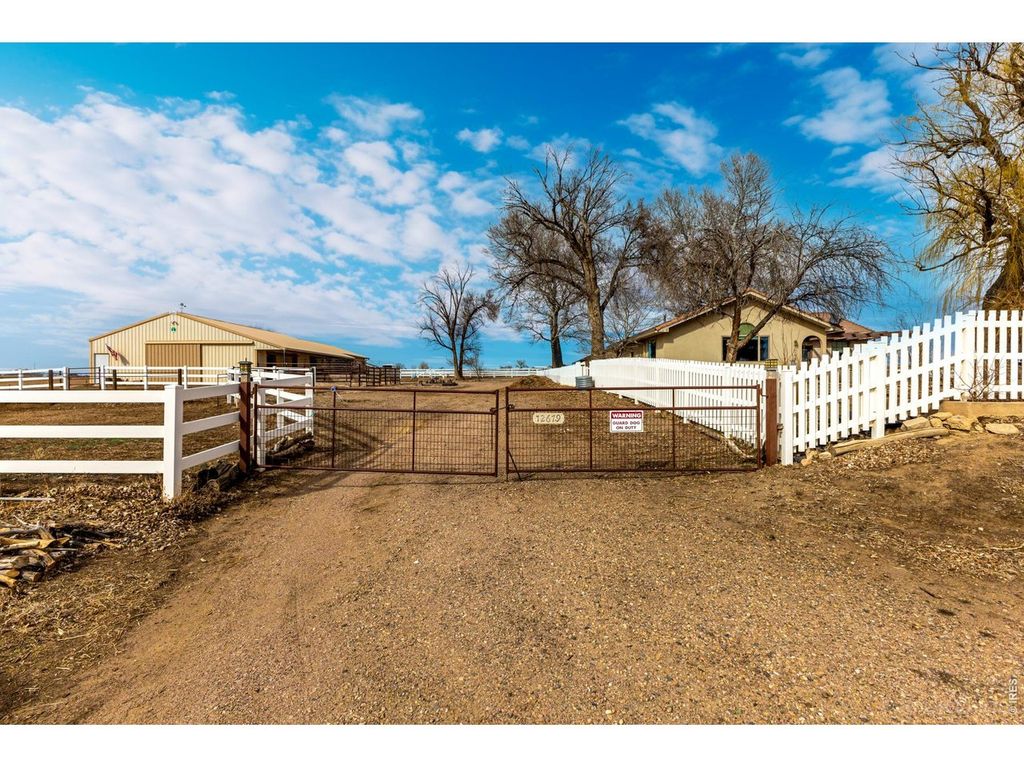 12679 County Road 78, Eaton, CO 80615