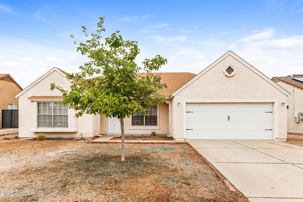 18815 N 45TH Drive, Glendale, AZ 85308